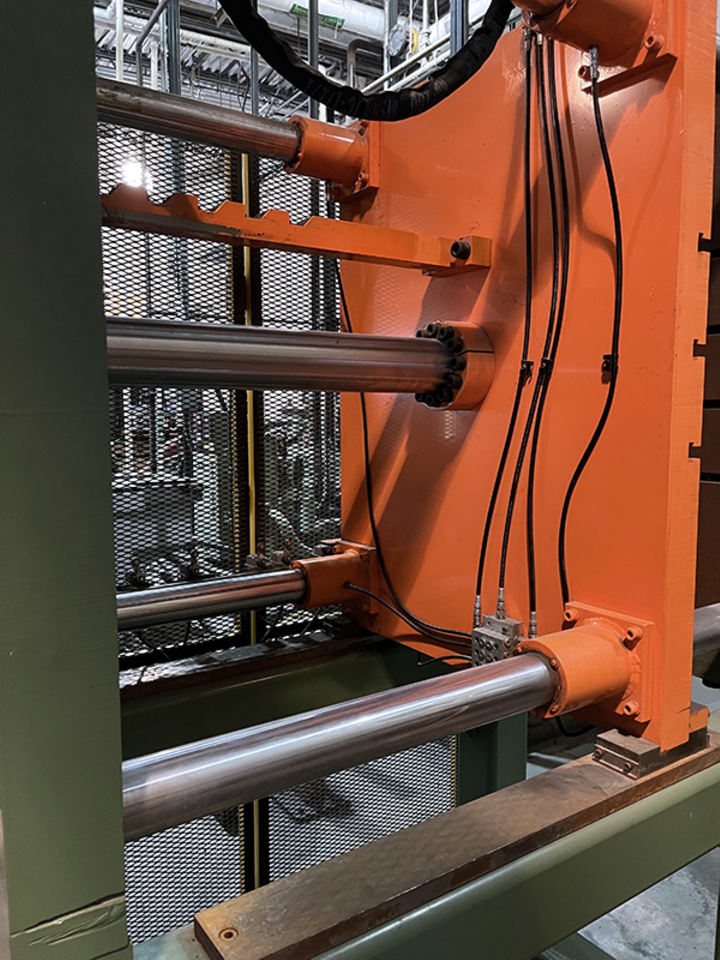 Metal Mechanics Trim Press (2018) - Image 5 of 11