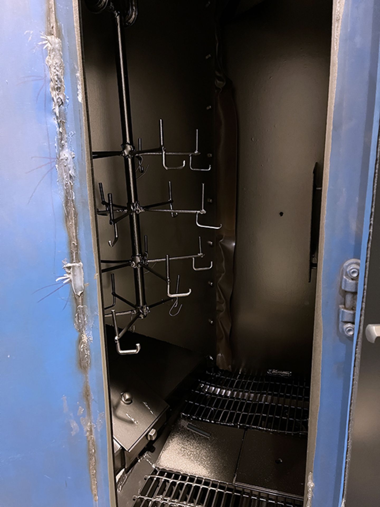 Wheelabrator Shot Blast Cabinet - Image 12 of 17