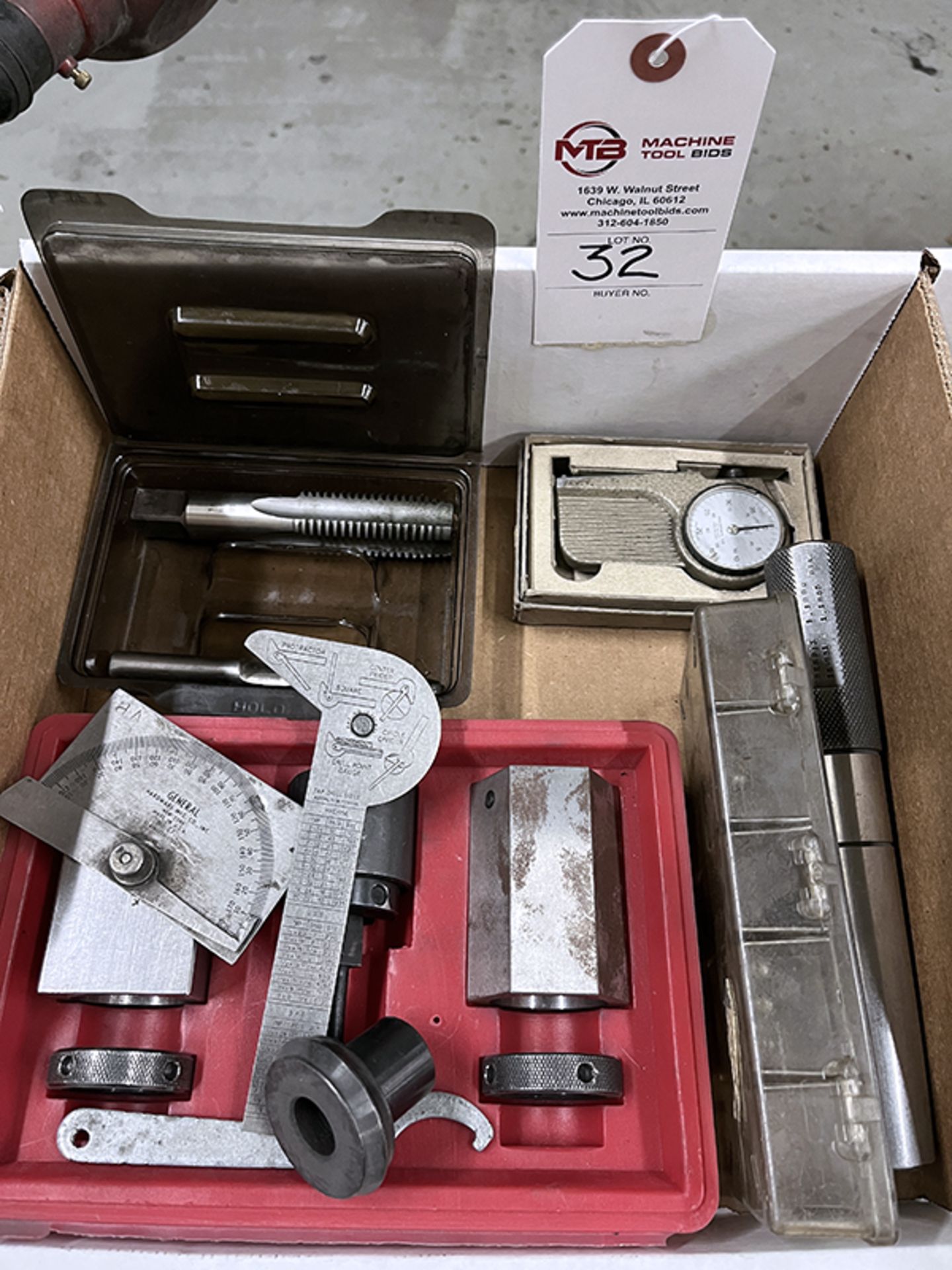 Misc. Precision Instruments