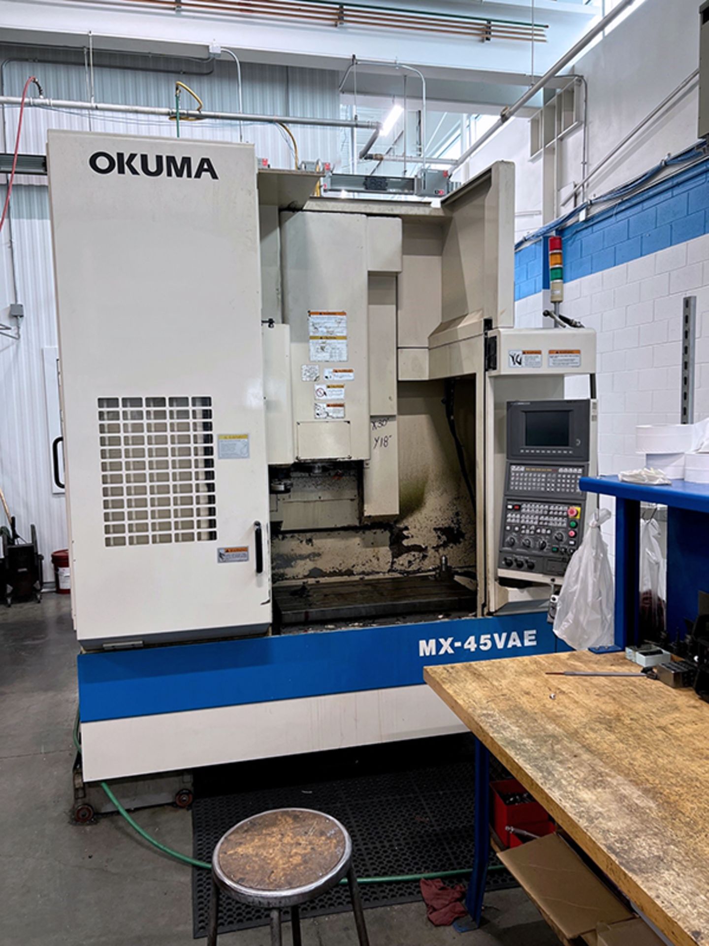 Okuma MX-45VAE (2000) - Image 2 of 5