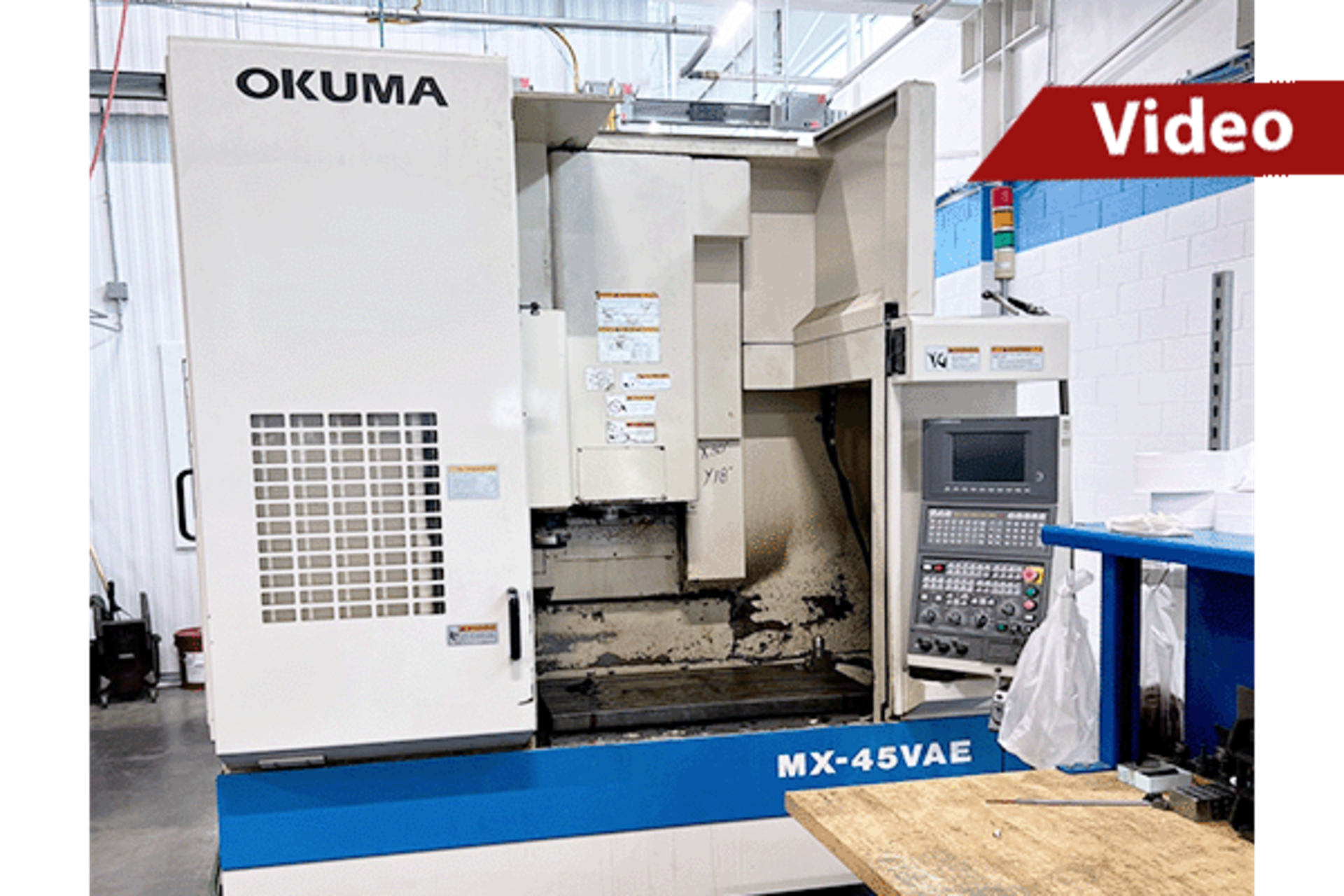 Okuma MX-45VAE (2000)