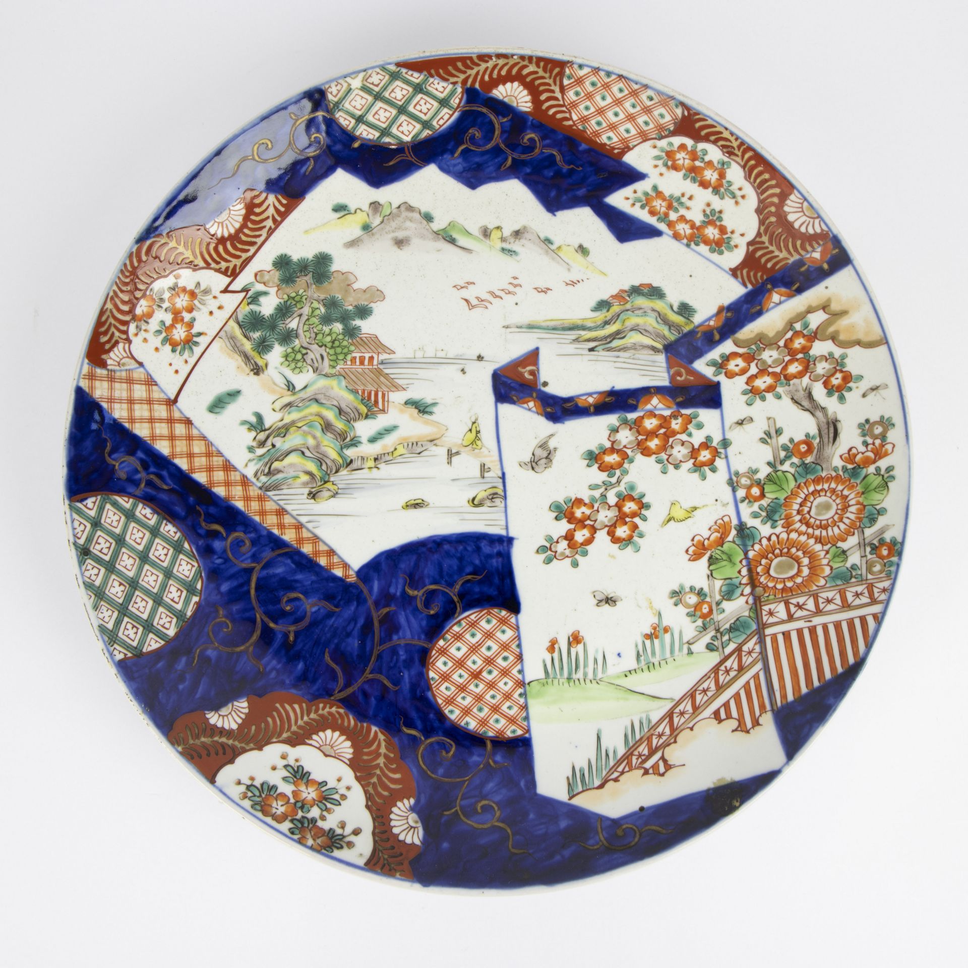 Collection of Japanese Imari - Bild 10 aus 11