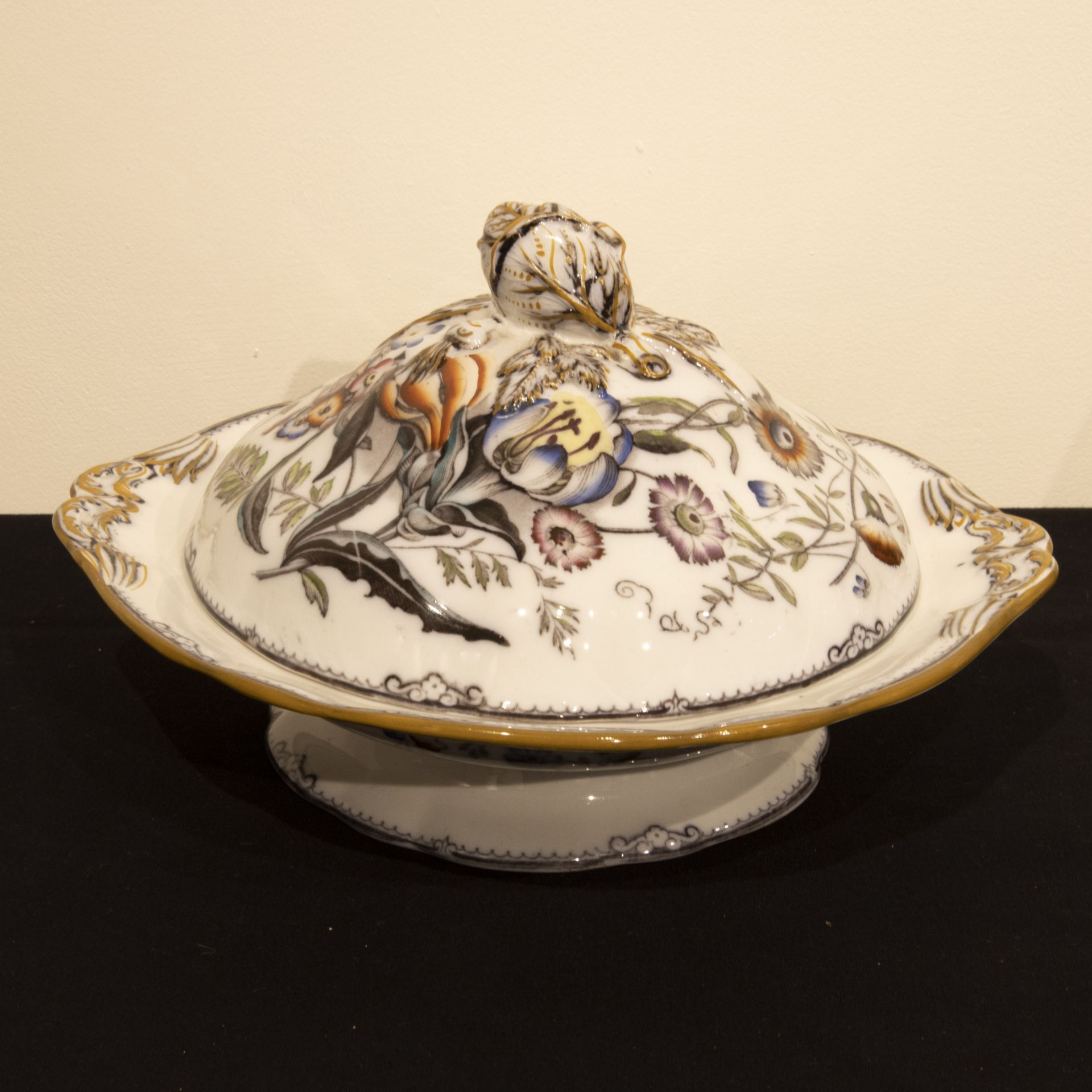 Antique Wedgwood Pearl tableware - Bild 5 aus 5