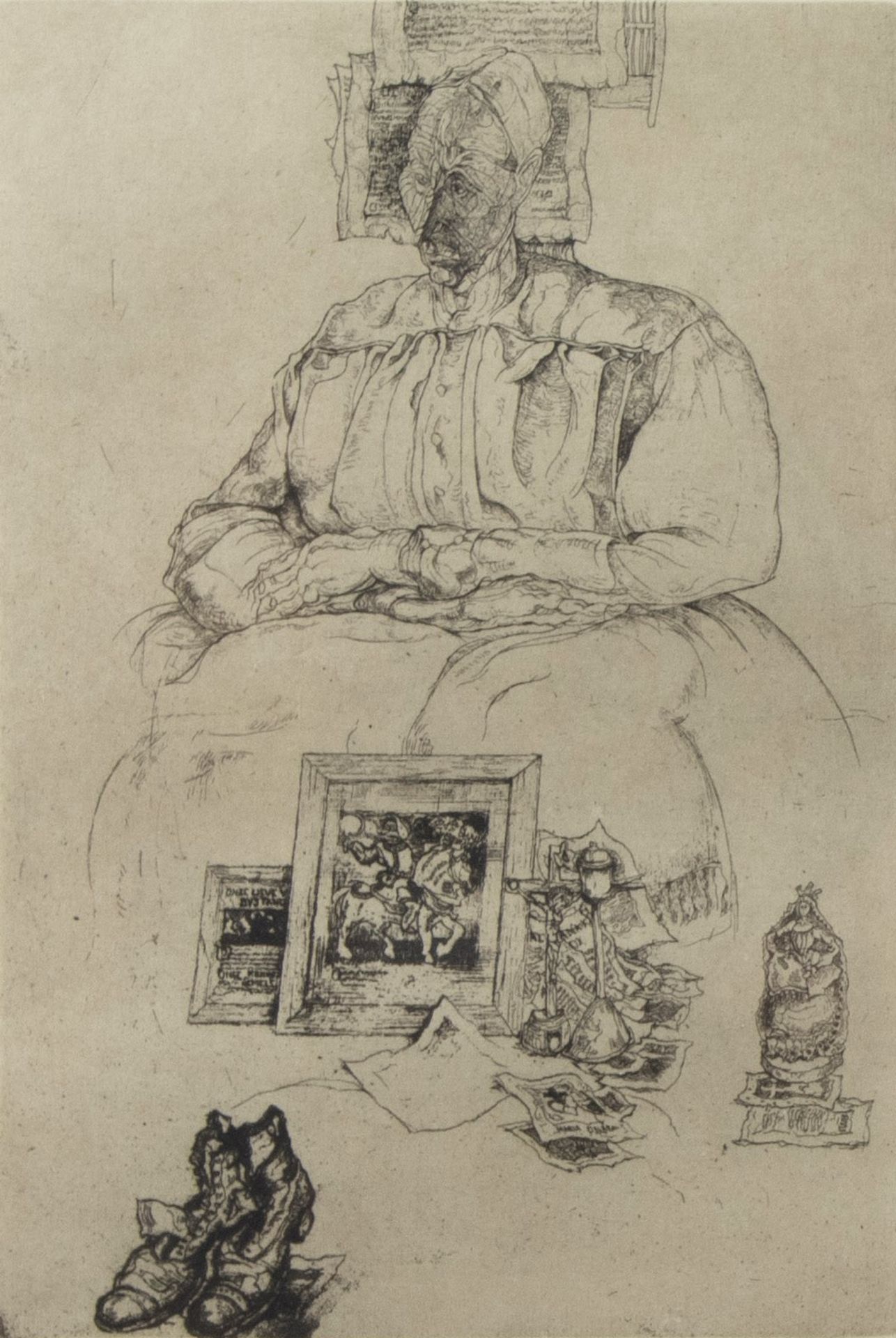 Jules DE BRUYCKER (1870-1945) - Image 2 of 6