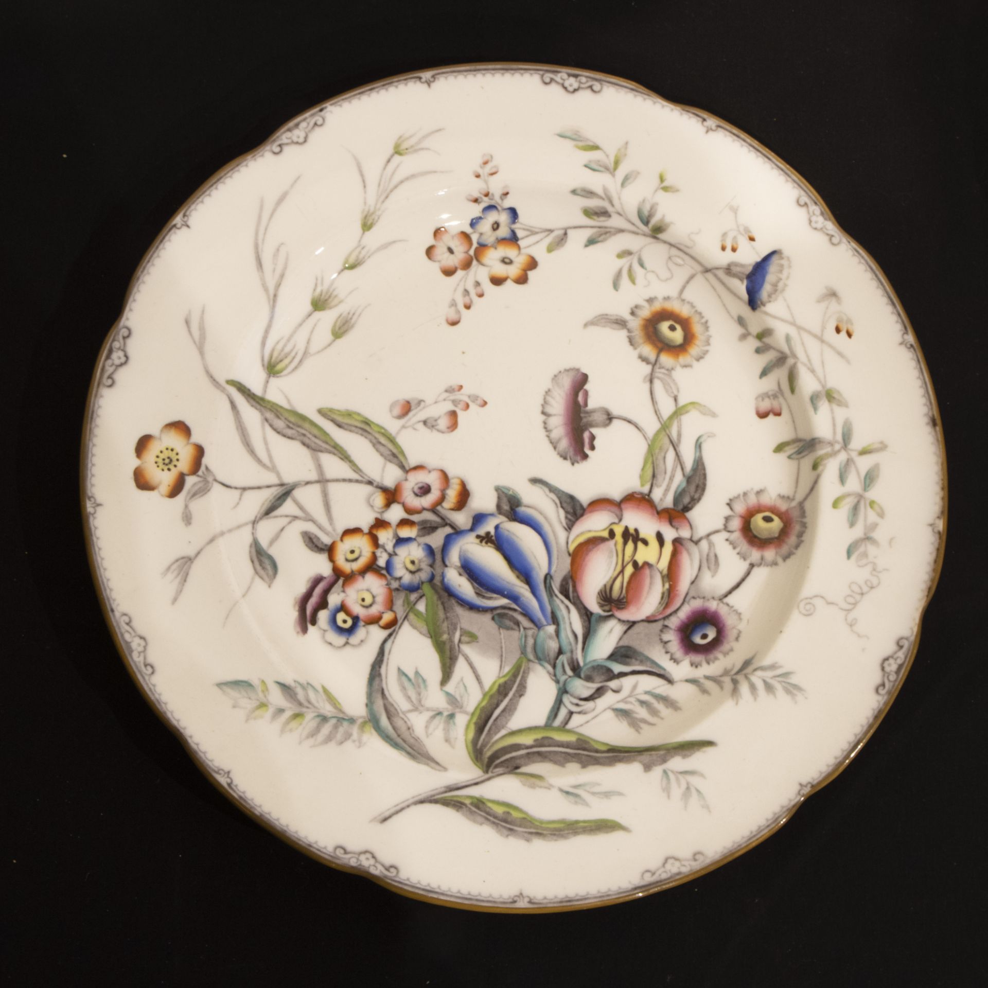 Antique Wedgwood Pearl tableware - Bild 2 aus 5