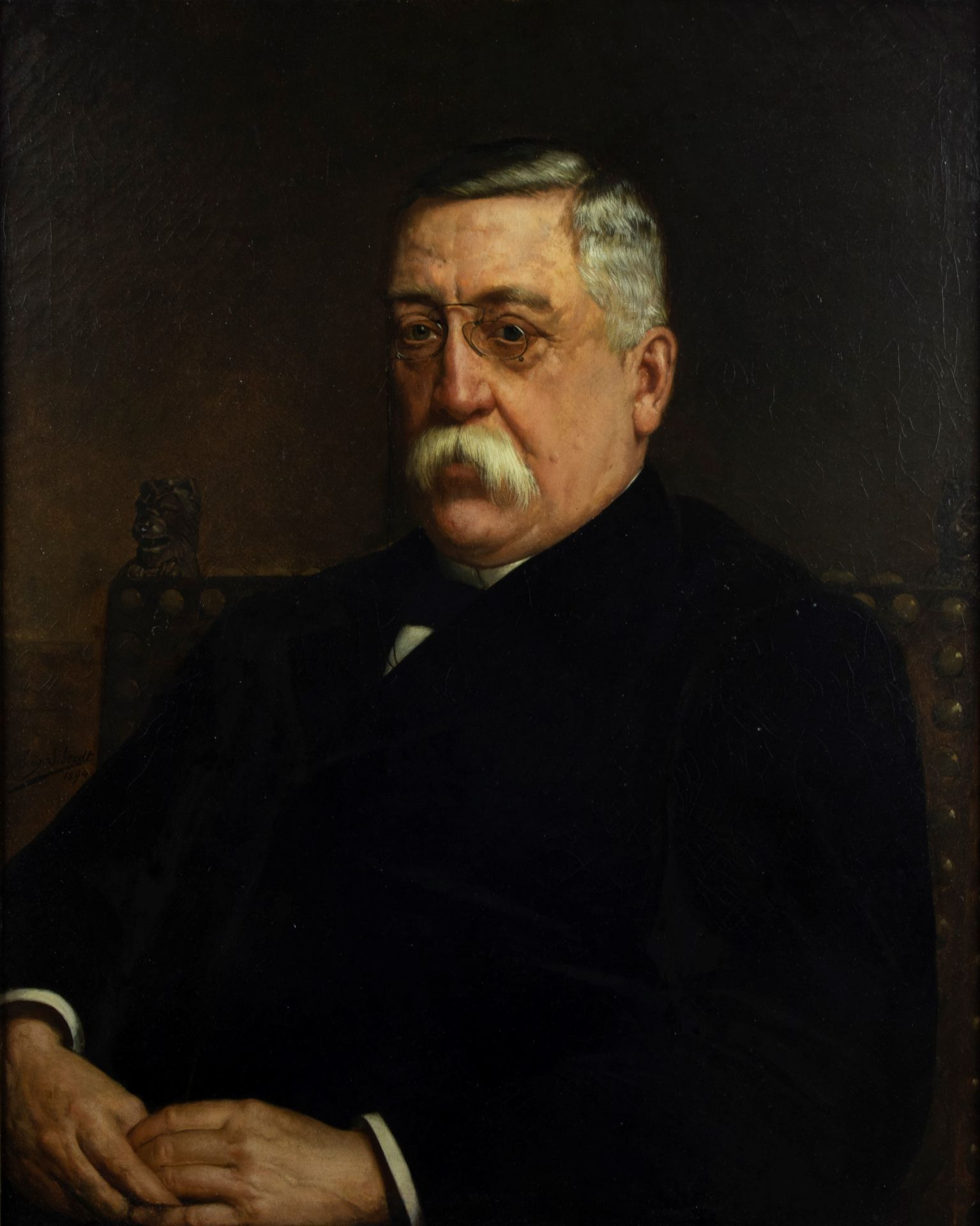Eugène SIBERDT (1851-1931)