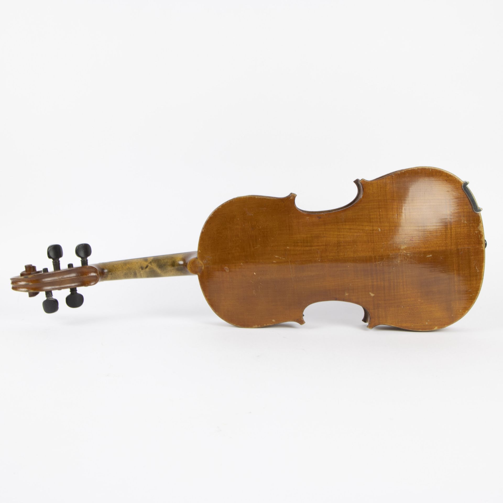 Violin 4/4, case and bow - Bild 4 aus 8