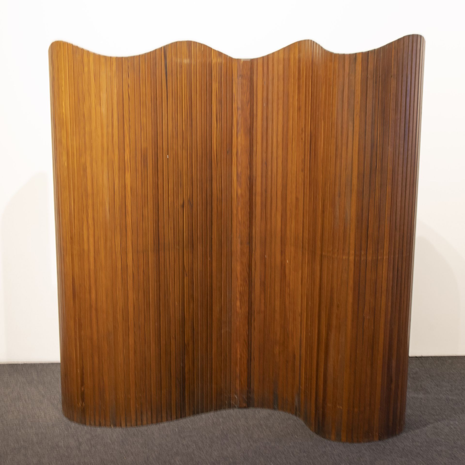 Art Deco Room Divider by Jomain Baumann for Melun Paris, 1930s