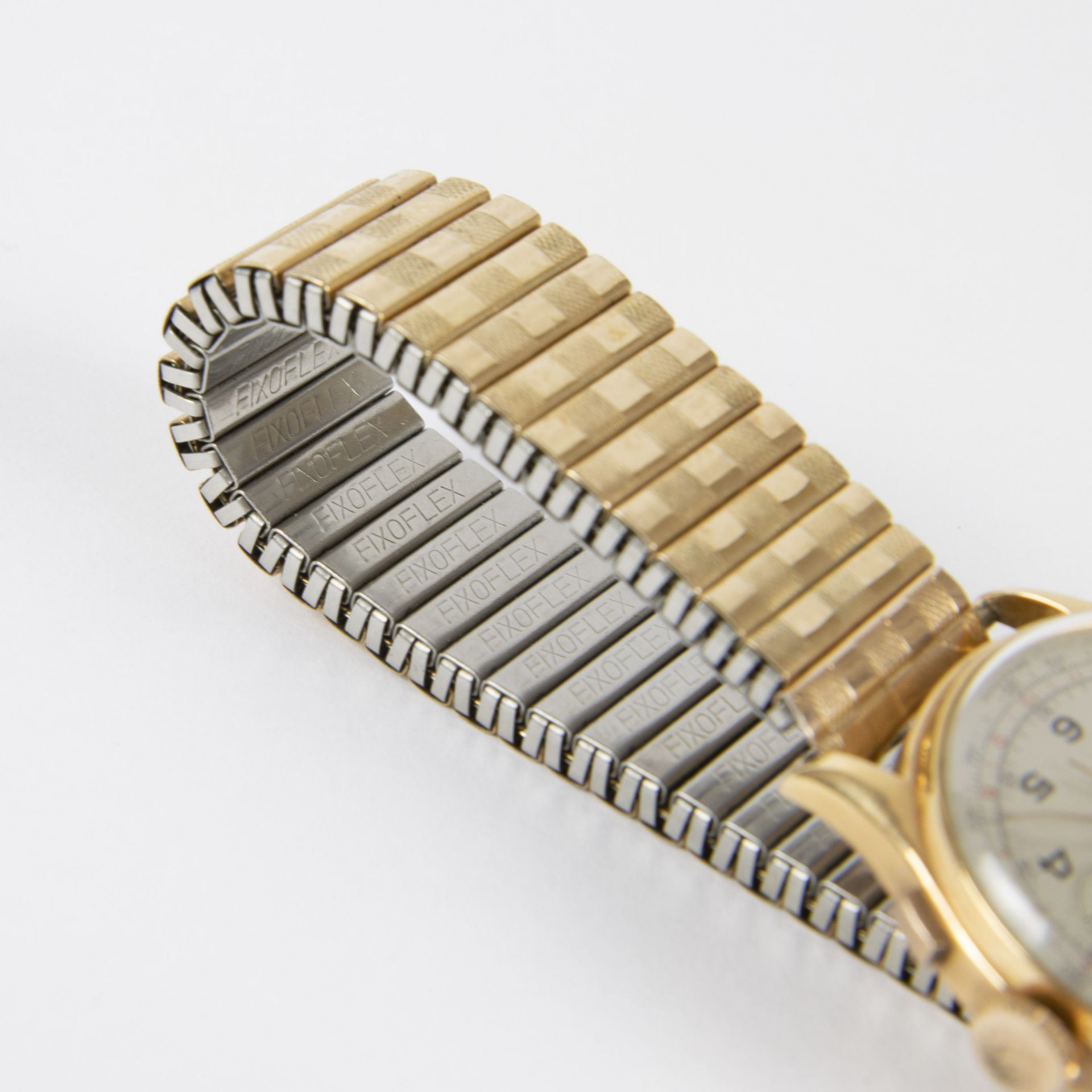 Golden watch Chronographe Lylo Suisse - Bild 4 aus 4