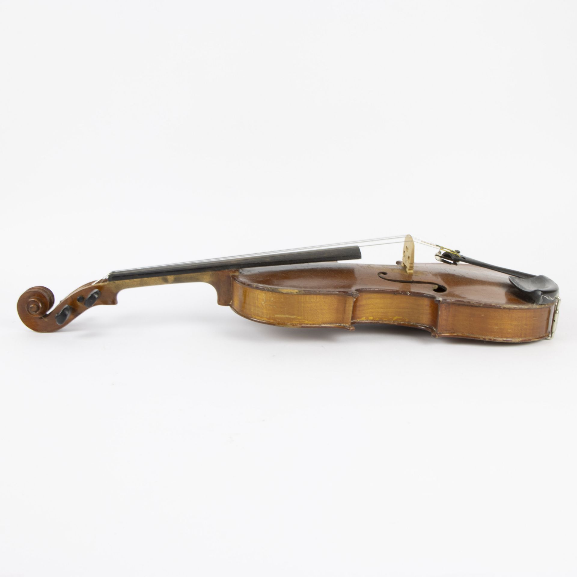 Violin 4/4, case and bow - Bild 3 aus 8