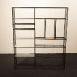 Bookcase/Roomdivider by Tjerk Reijenga for Pilastro