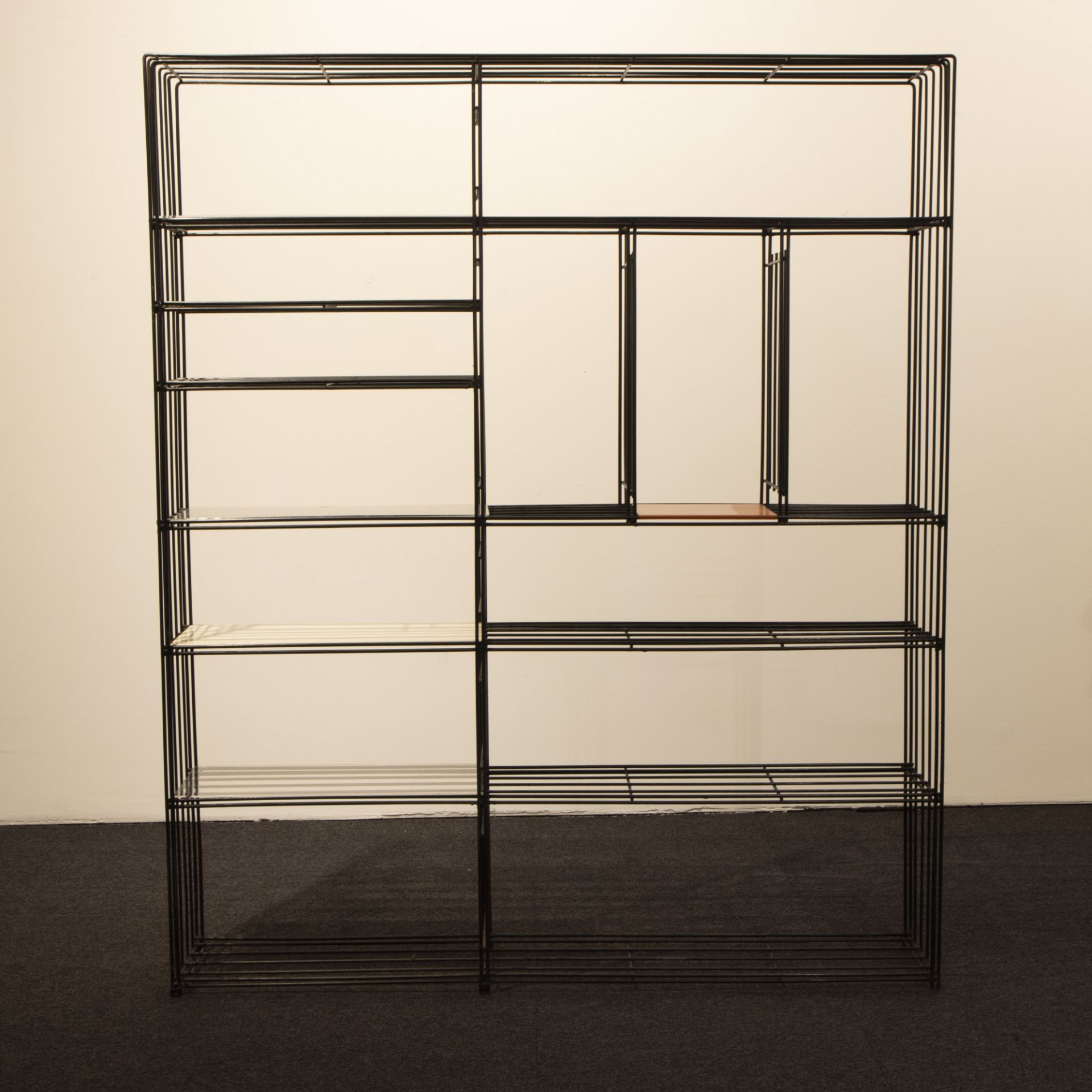 Bookcase/Roomdivider by Tjerk Reijenga for Pilastro - Bild 2 aus 4