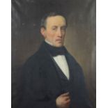 19th century Men's portrait