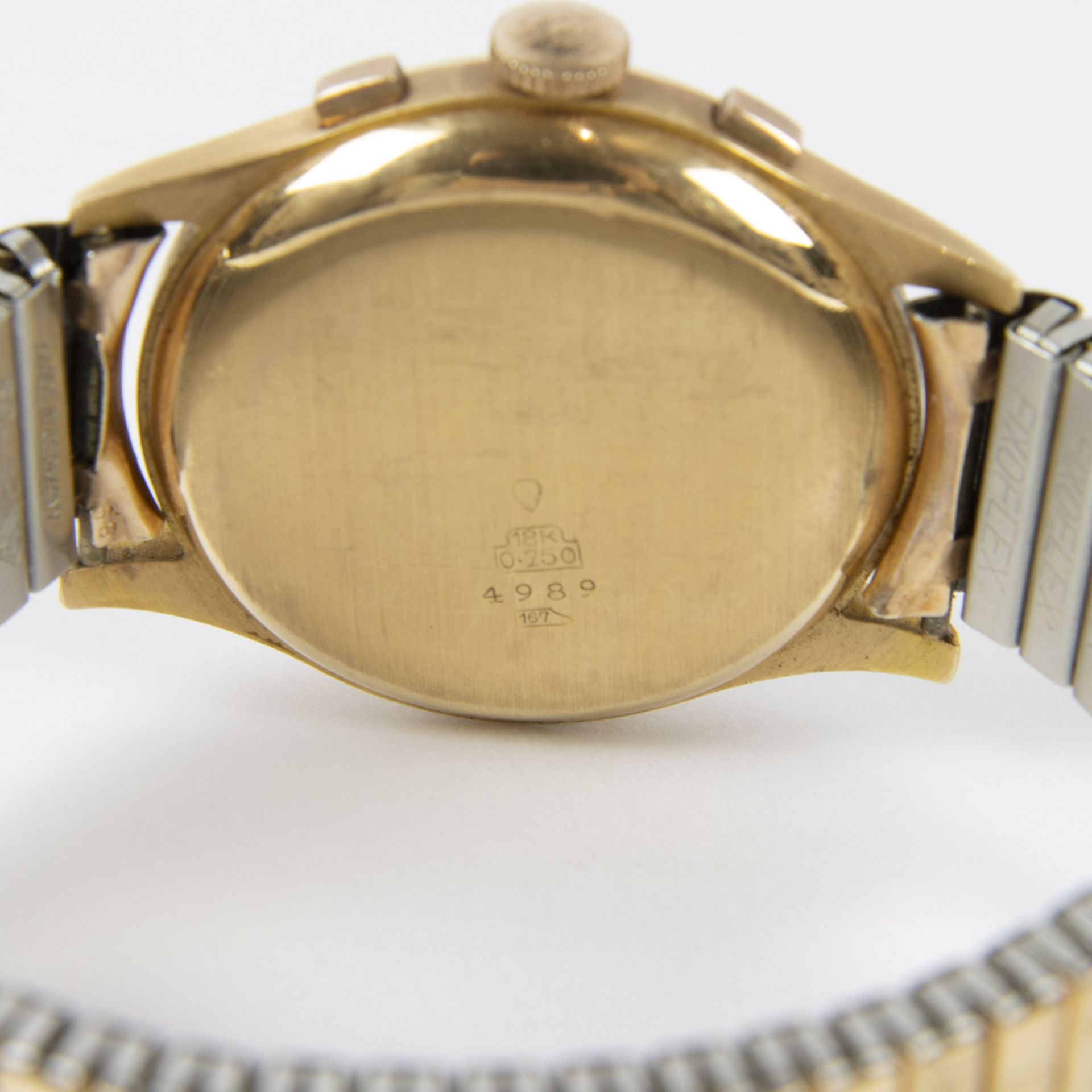 Golden watch Chronographe Lylo Suisse - Bild 3 aus 4