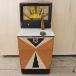 1969 Midway Golden Arm slot machine