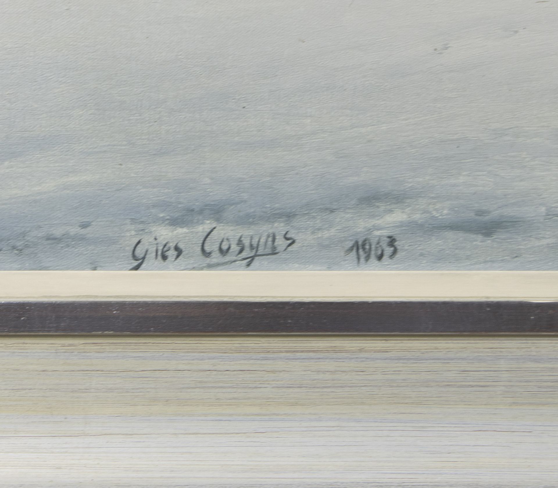 Gies COSIJNS (1920-1997) - Image 3 of 4