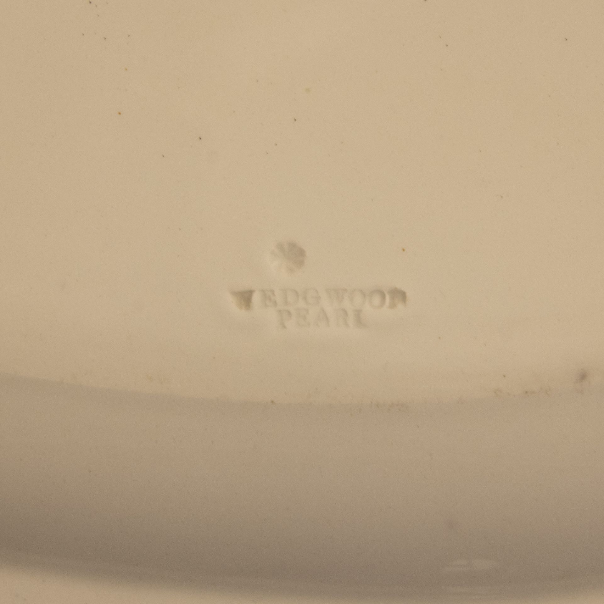 Antique Wedgwood Pearl tableware - Bild 4 aus 5
