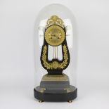 Charles X Lyre Clock