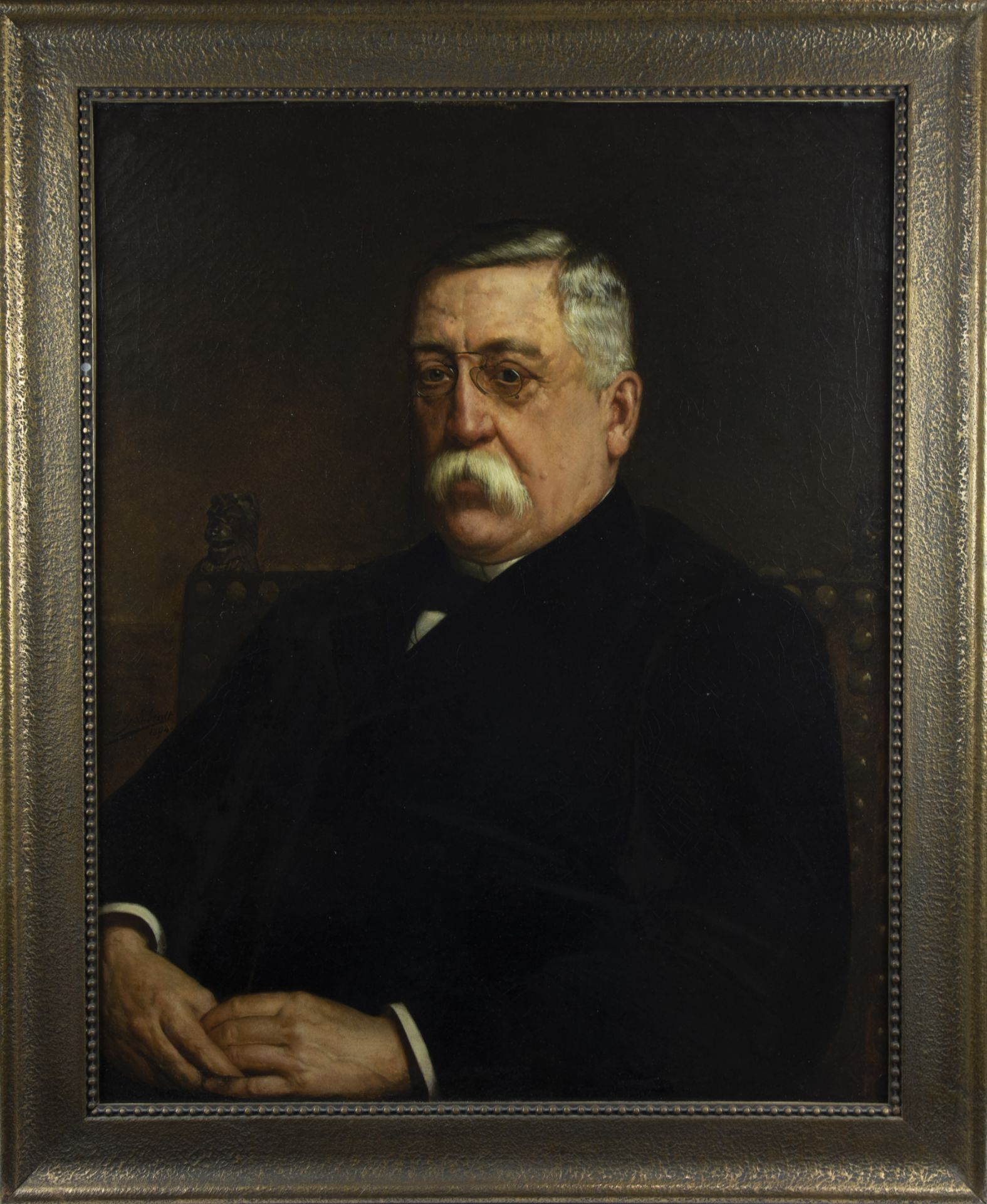 Eugène SIBERDT (1851-1931) - Image 2 of 4