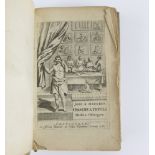 Observationes medico-chirurgicae, Author Job van Meek'ren, Abrahamus Blasius 1682