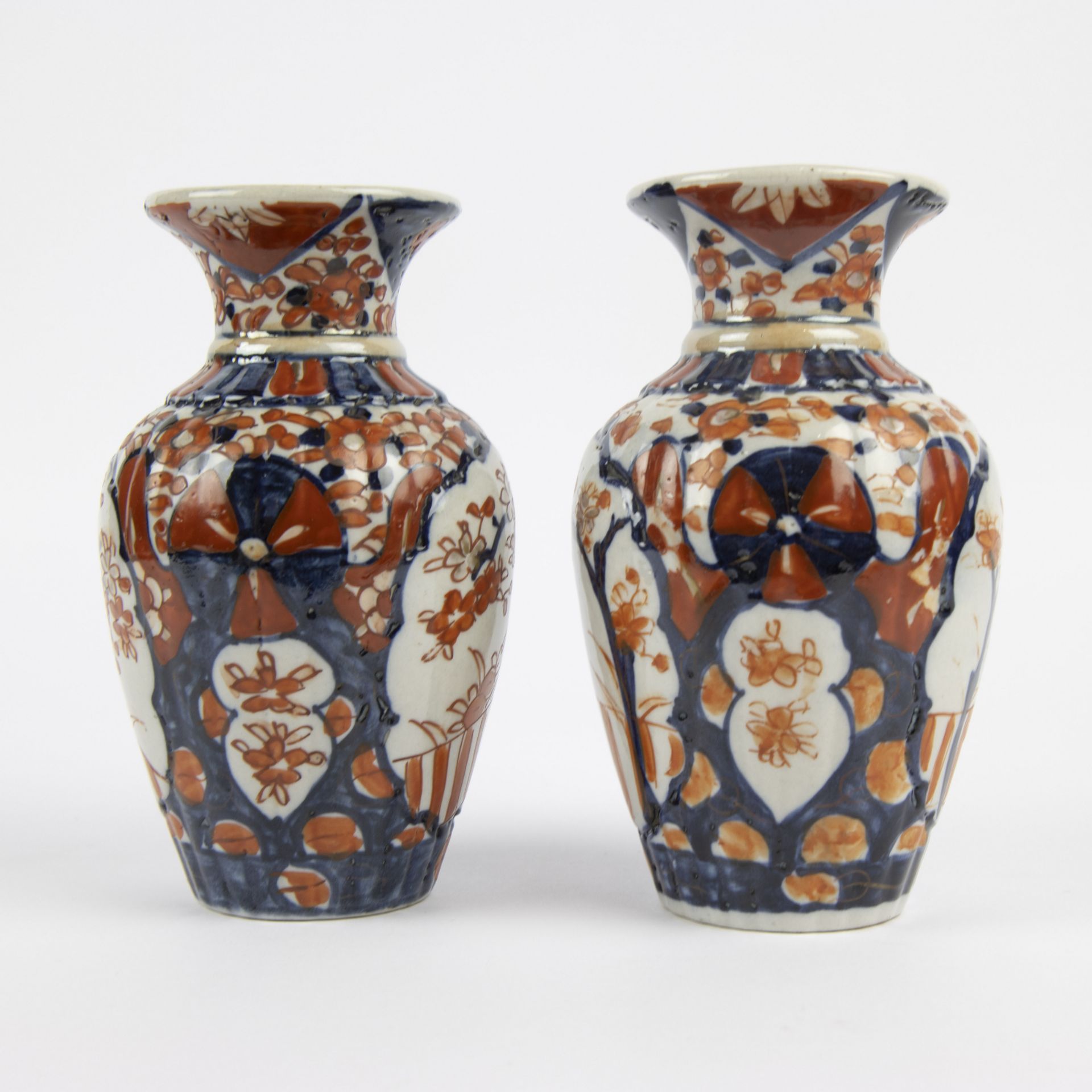 Collection of Japanese Imari - Bild 3 aus 11