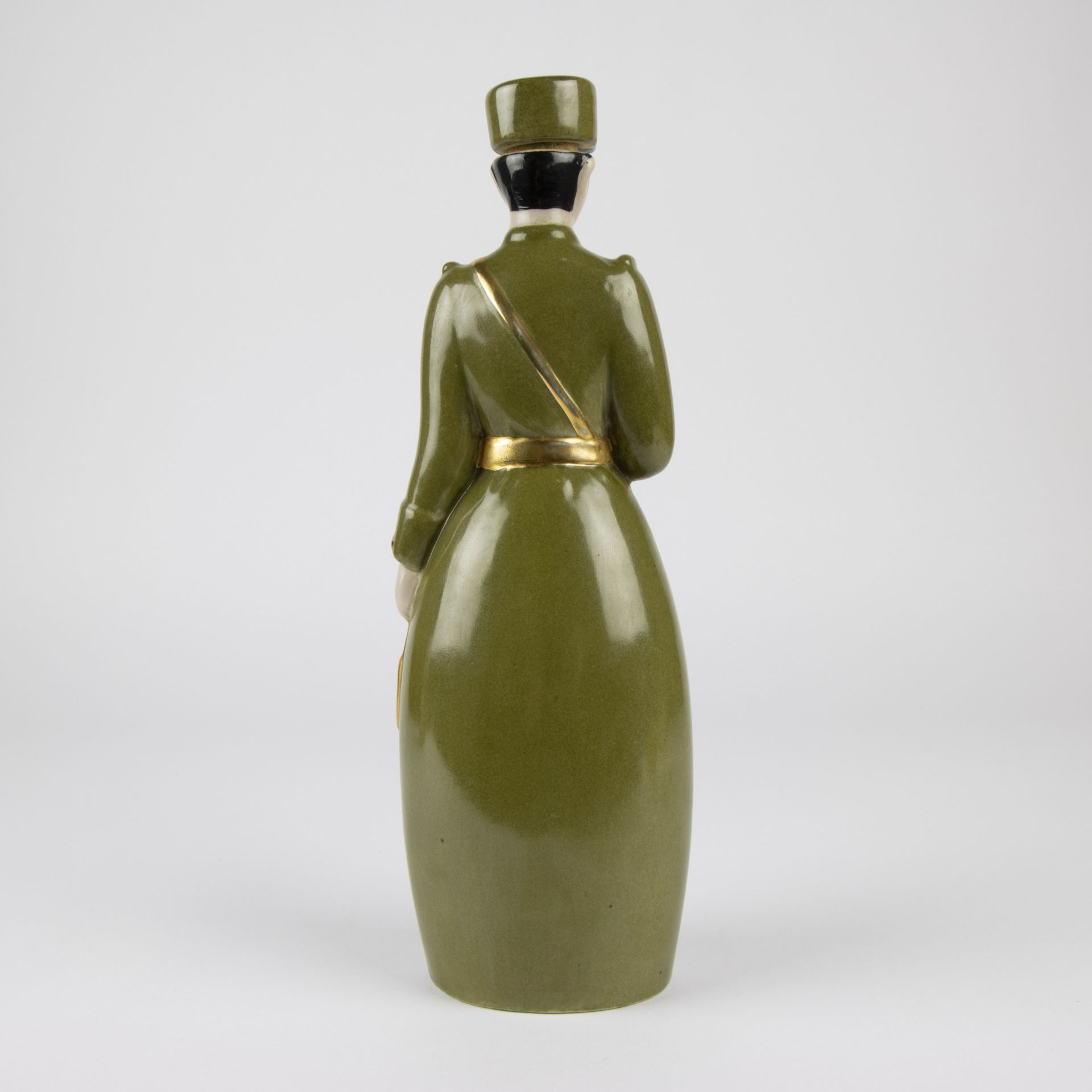 Art Deco liquor bottle by Robj Paris Brigadier General 20's/30's - Bild 3 aus 5