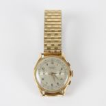 Golden watch Chronographe Lylo Suisse