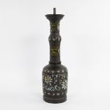 Cloisonne vase 19th century