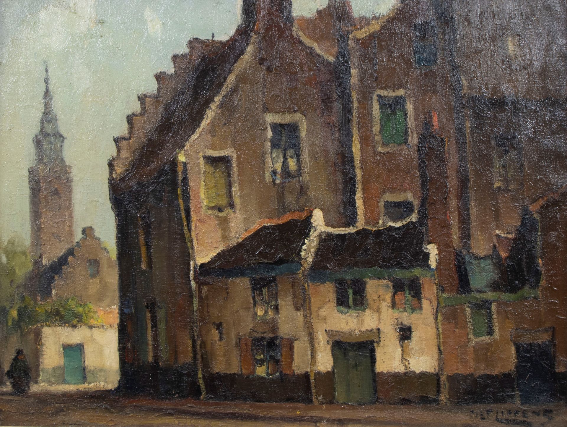 Piet LIPPENS (1890-1981)