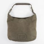 DELVAUX vintage leather shoulder bag