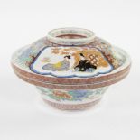 Japanese rice dish Imari verte Meiji period