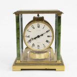 Jaeger-LeCoultre Atmos clock model Vendome