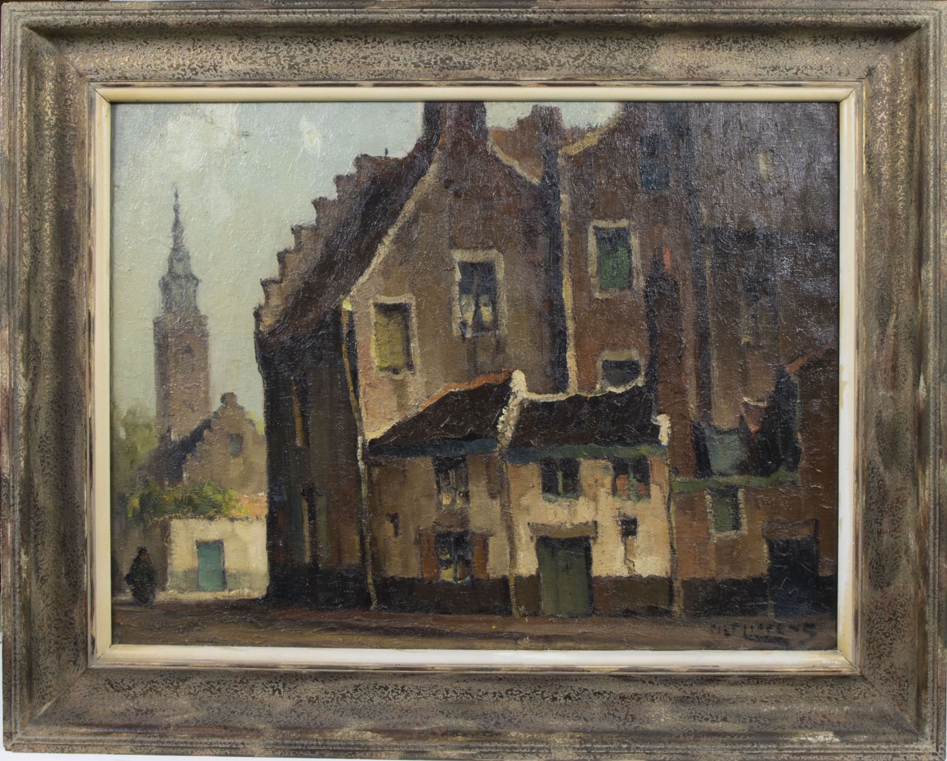 Piet LIPPENS (1890-1981) - Bild 2 aus 4