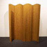 Art Deco Room Divider by Jomain Baumann 50s/60s