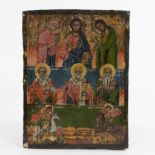 Russian Orthodox Icon 19th Century