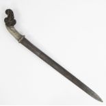 Antique islamic Sumatra Indonesian Sword