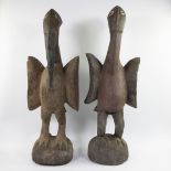 Kalao - Senufo birds Ivory Coast