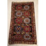 Handwoven Kilim carpet