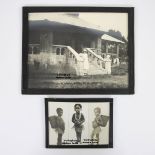 Photos of the collection of District Commissioner Joseph Van Reeth
