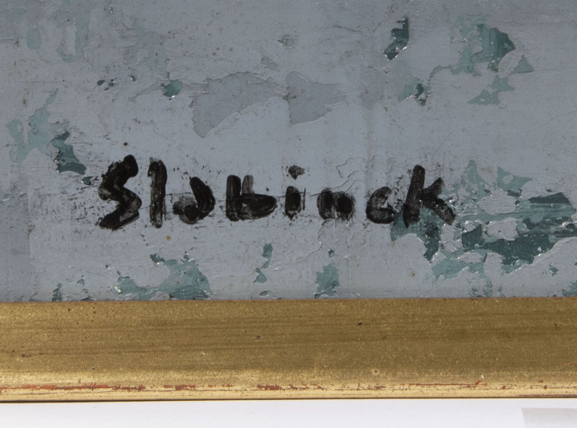 Rik SLABBINCK (1914-1991) - Bild 3 aus 4