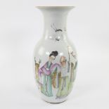 Chinese vase 19th century