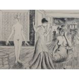 Paul DELVAUX (1897-1994)