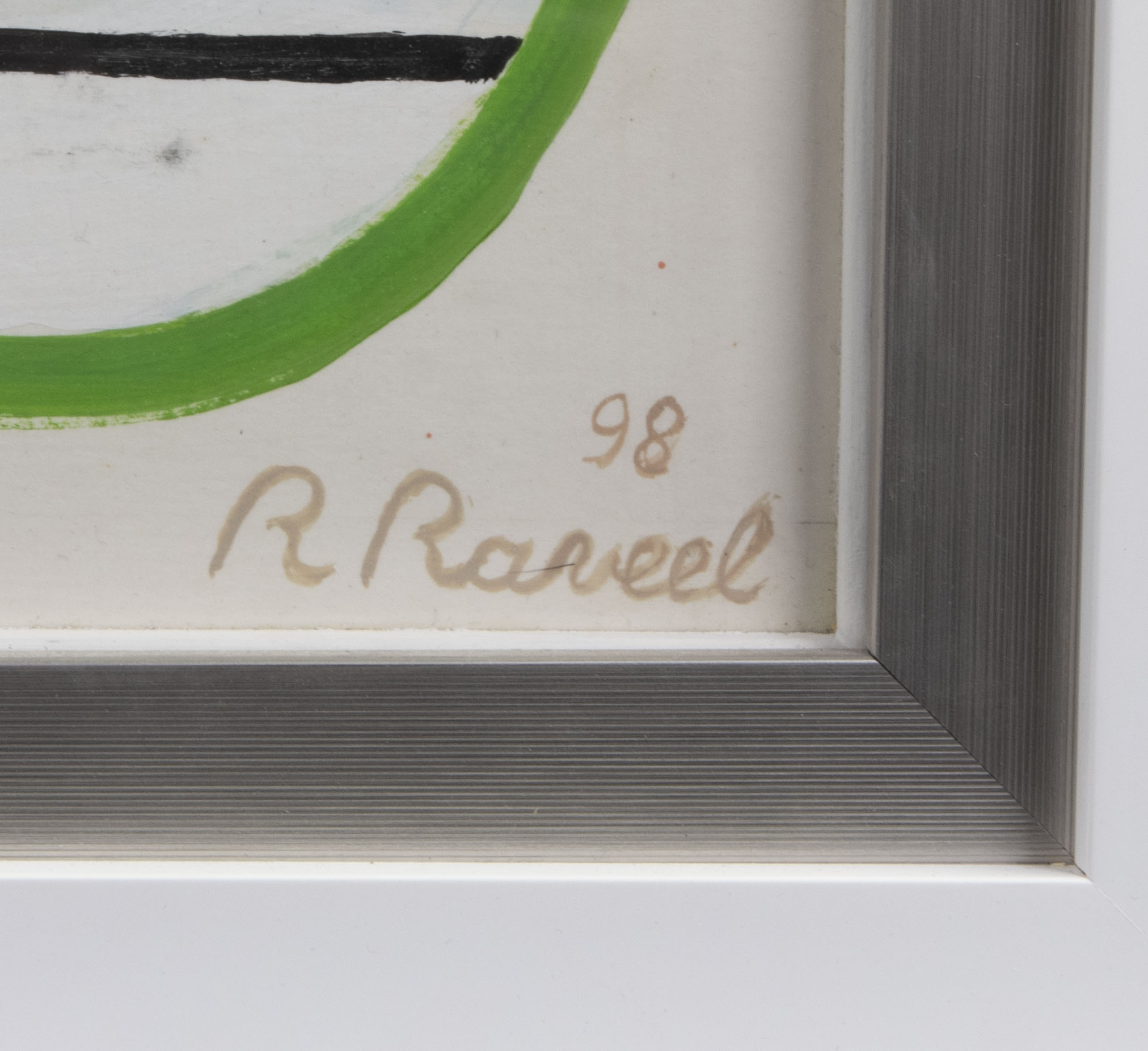 Roger RAVEEL (1921-2013) - Image 3 of 3