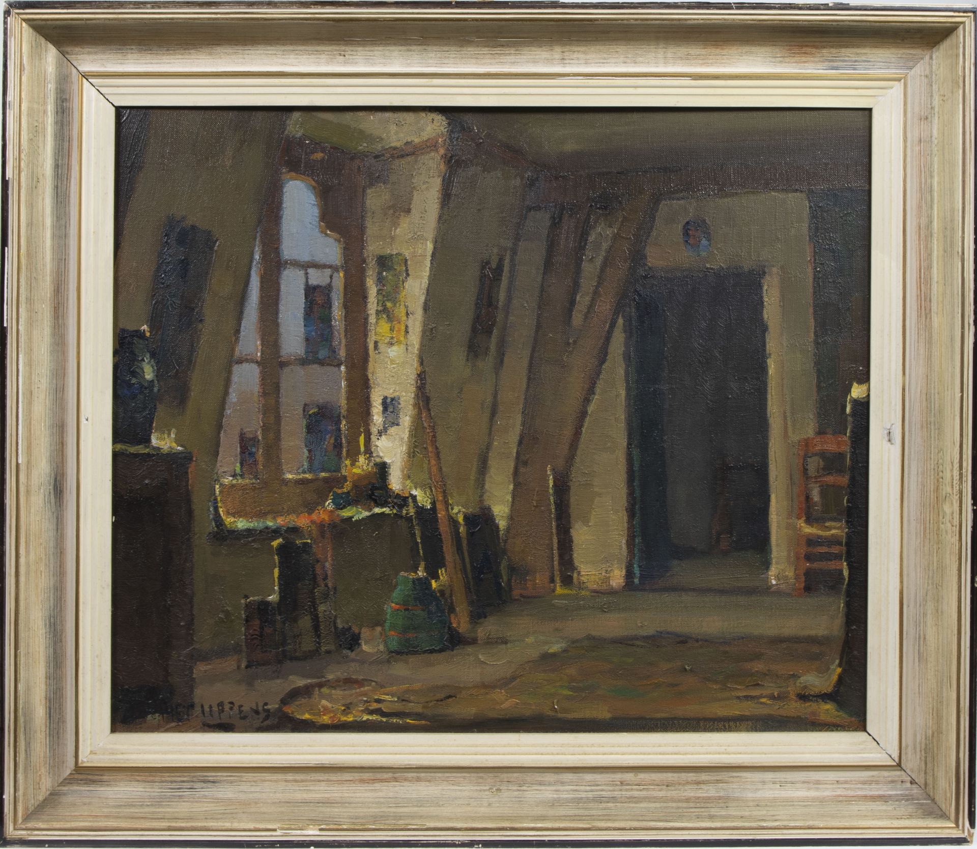 Piet LIPPENS (1890-1981) - Bild 2 aus 4