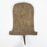 Primitive Money - Kirdi Cameroon (Shovel)