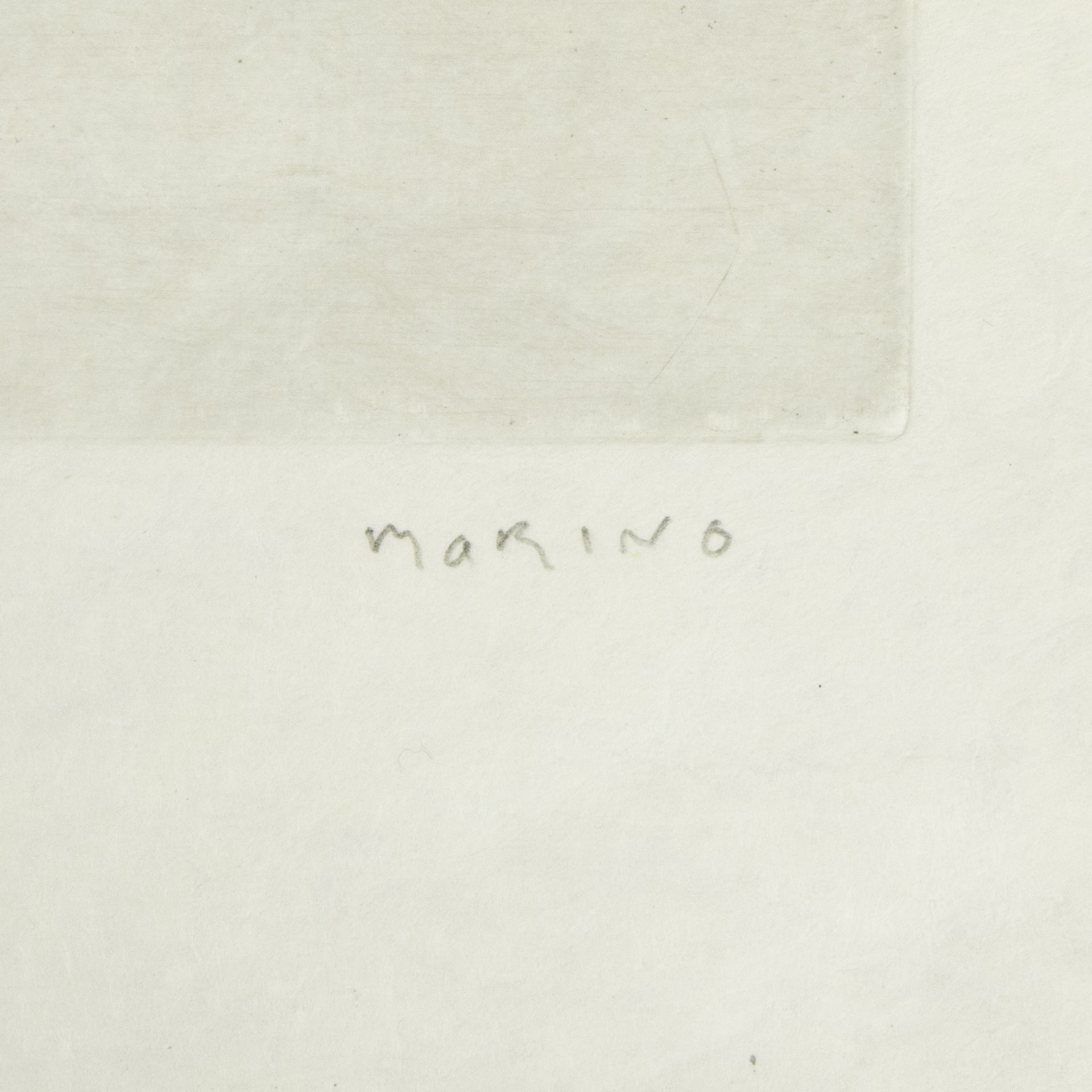 Marino MARINI (1901-1980) - Bild 2 aus 3