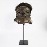 Pende mask first half 20th century