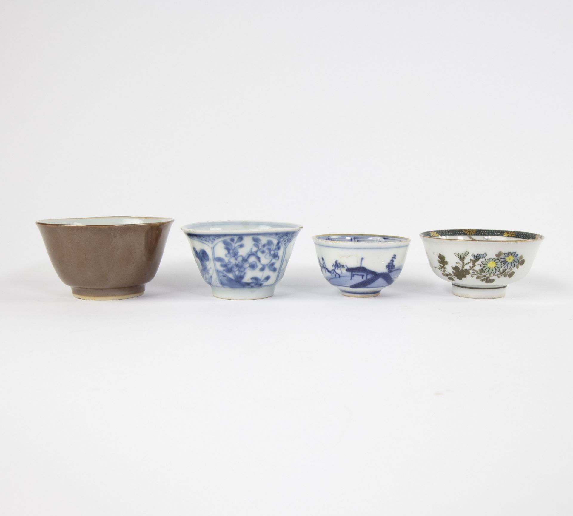 Collection of chinese porcelain. - Bild 8 aus 10