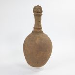 Niger terracotta sacrificial jar 7th/8th century