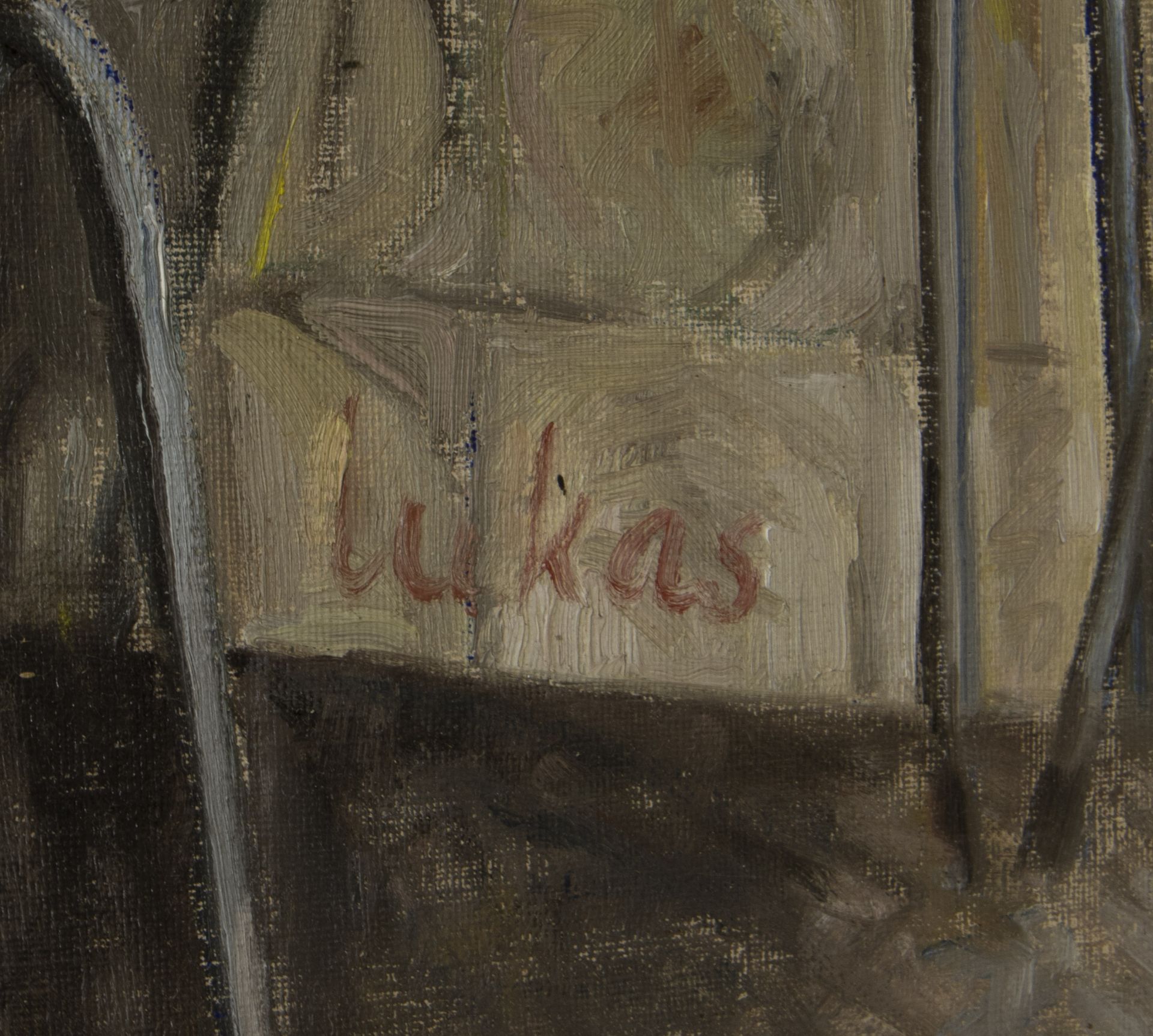 De Vuyst Lucas (Gent 1951) - Bild 3 aus 5